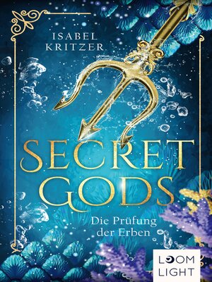 cover image of Secret Gods 1